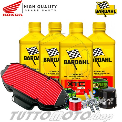 Tagliando honda integra 750 - honda,