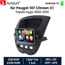 Autoradio DAB+ Carplay Android