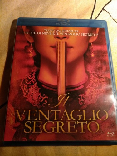 Ventaglio segreto - il,