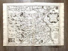 Coronelli 1690 Carta