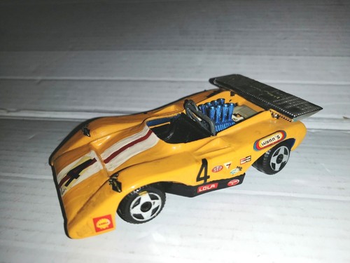 Lola 222 can politoys - t.222, can-am