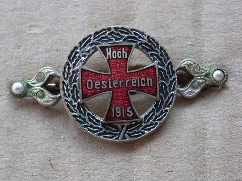 Austria kappenabzeichen - austria.,