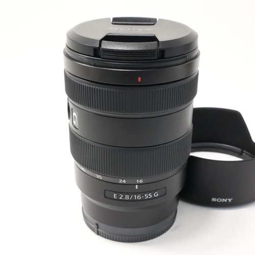 Obiettivo zoom standard sony - obiettivo,
