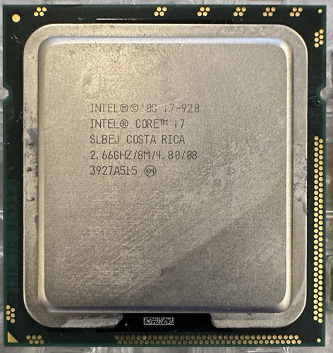 Intel slbej core - slbej, i7-920