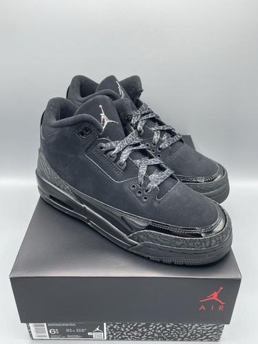 Nike air jordan black - nike, 3