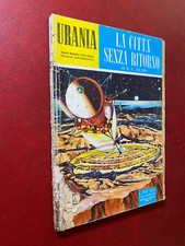 TUBB - LA CITTA' SENZA RITORNO