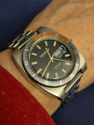 Pepsi bulova caravelle 666 - caravelle,