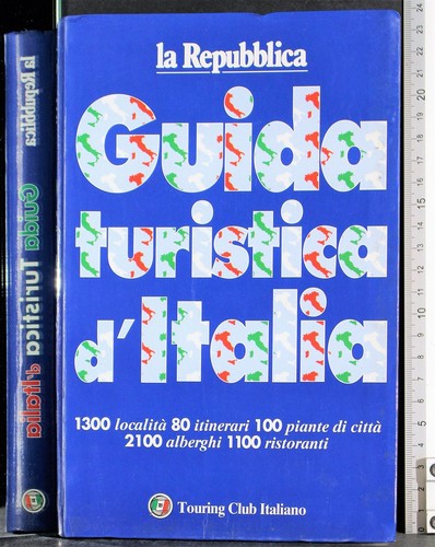 Guida turistica italia - guida,