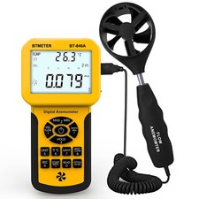 Instruments Anemometro