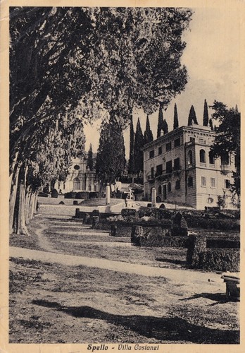 Spello villa costanzi - -,