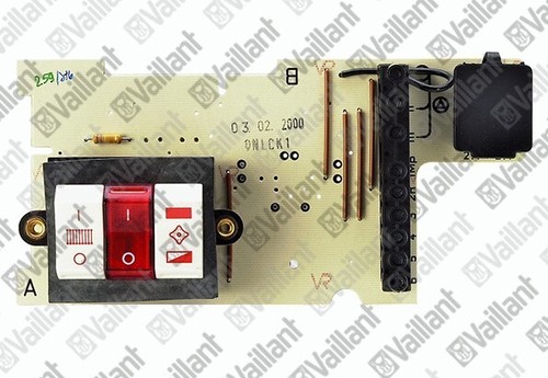 Vaillant 130132 scheda - vaillant,