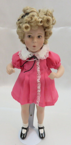 Bambola porcellana shirley - bambola,