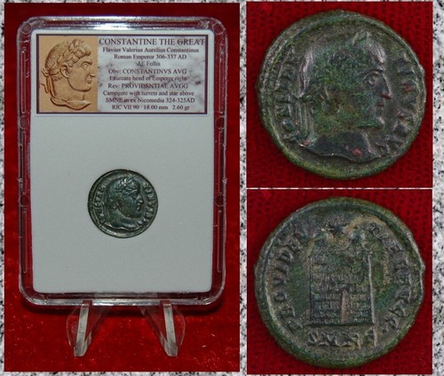 Moneta antico impero romano - moneta,