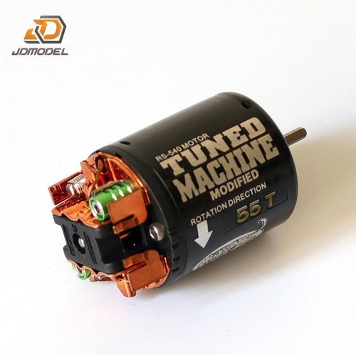 Jdm 540 motore spazzolato 55t - 540,