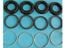 SERIE GOMMINI PINZE FRENO POSTERIORI LANCIA FULVIA BERLINA DAL 1970