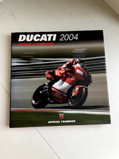 Ducati Corse official yearbook