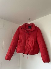 Giacca imbottita richiesta e