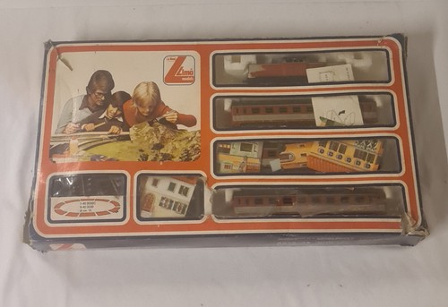 Lima set locomotore e - ho,