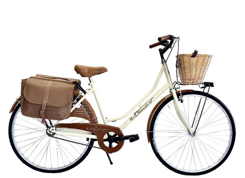 Bicicletta donna passeggio - donna,