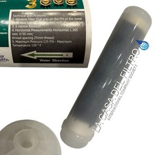 Filtro Acqua Alcalino PH