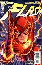 THE FLASH (2011) #1-52 SET