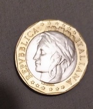 mille lire moneta 1997