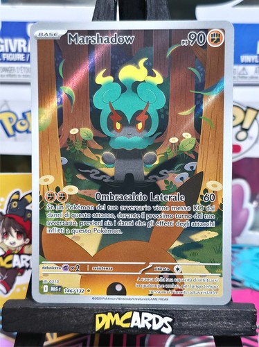 Pokemon marshadow 146 - pokemon, |