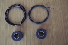 Guaine freno  e nastro manubrio bici epoca