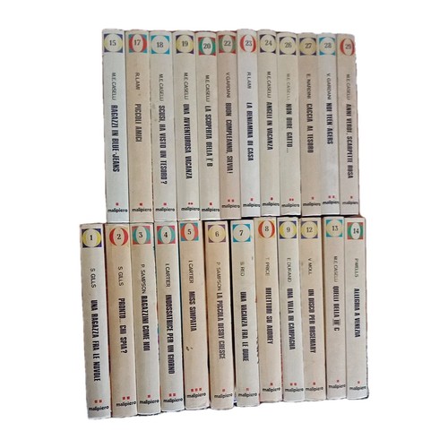 Lotto volumi libri - lotto,