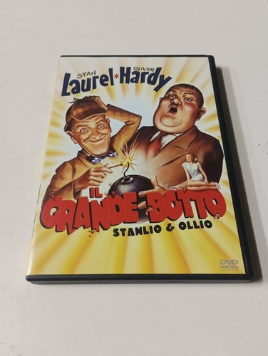 Dvd grande botto - grande, di