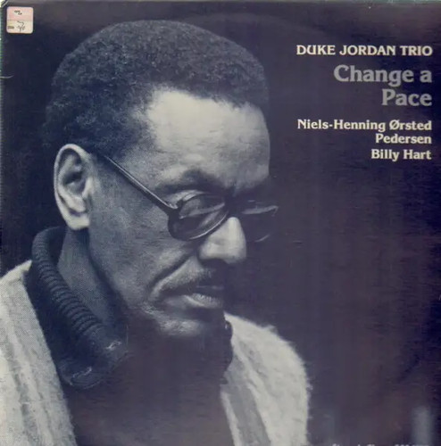 Duke jordan trio change - jordan,
