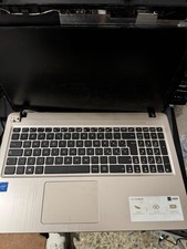 notebook Asus x540n portatile notebook per ricambi o da riparare