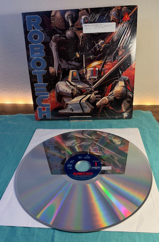 Robotech macross vol - robotech,