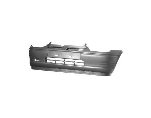 Paraurti anteriore nero opel - paraurti,