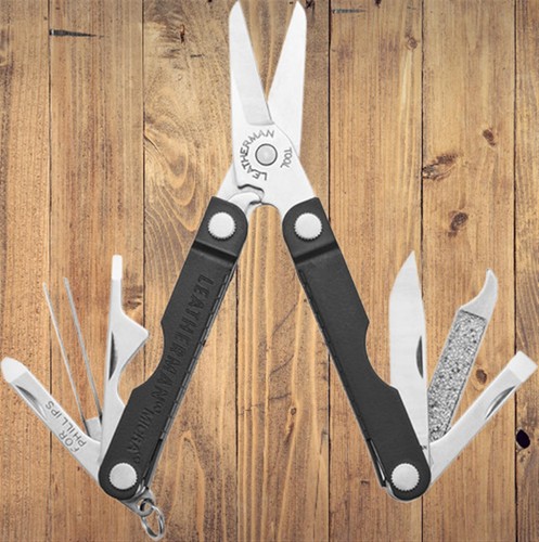 Leatherman micrablack micro - micrablack,
