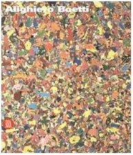 Boetti Alighiero. Ediz
