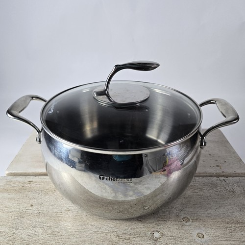Tupperware chef series inox - chef,