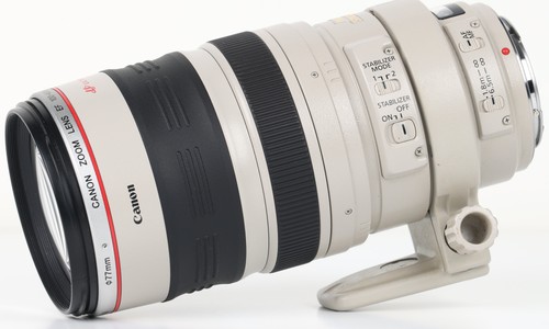 Canon 100 400mm - canon, 100-400mm