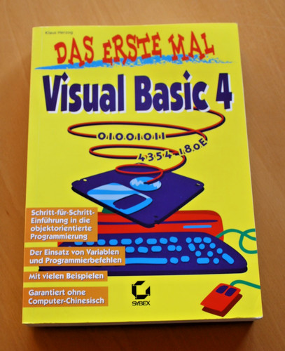 Visual basic la prima - basic,