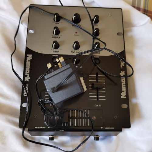 Numark dm950 preamplificatore - dm950,