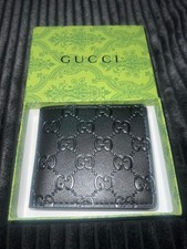 Portafoglio Uomo Luxury - Nuovo Con Scatola E Pochette