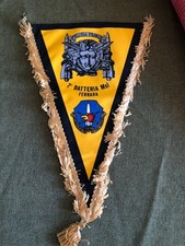 ESERCITO ITALIANO 7 BATTERIA