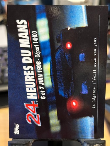 Topps 24h mans 2023 - topps, di
