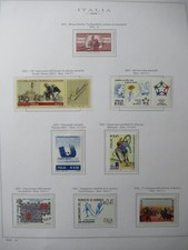 ITALIA 2003 ANNATA COMPLETA