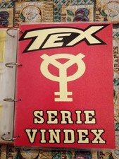 TEX  SERIE VINDEX 