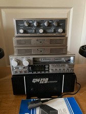 PIONEER KEX 73 + GM 120 + GM 4