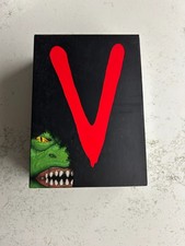 V VISITORS SERIE COMPLETA BOX