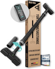 Barra per Trazioni Senza Trapano Con Stazione Di Immersione - Barra per Porte Co