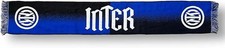 Inter Sciarpa Jacquard Logo