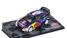 Ford Fiesta RS WRC Ogier
